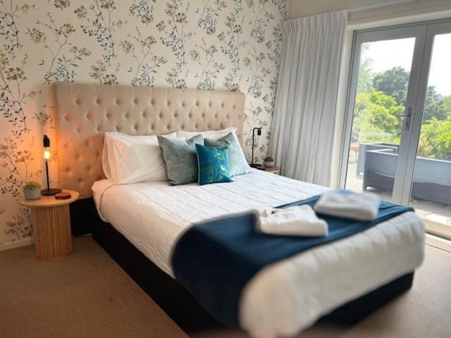 Longitude Apartments Raglan Dış mekan fotoğraf
